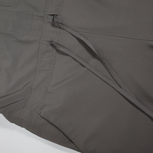 Athleta Topanga lightweight sleeveless jumpsuit olive green M - Picture 8 of 13